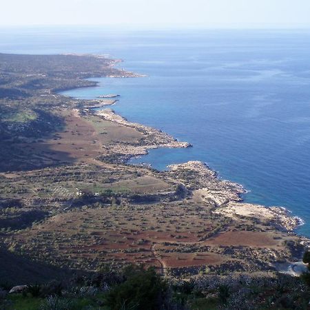 Kipseli Cottage Polis Esterno foto