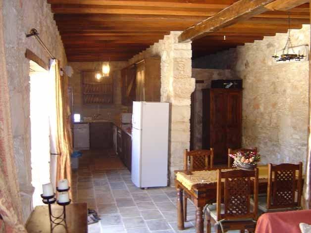 Kipseli Cottage Polis Camera foto